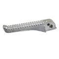 LEFT or RIGHT PASSENGER FOOTREST MAT "PIAGGIO GENUINE PARTS" 50 NRG, TYPHOON/GILERA 50 RUNNER  -295451-