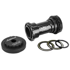 CUVETTE INTEGRE BOITIER VTT/ROUTE A EMBOITER/TWISTFIT TRIPEAK G5 CERAMIQUE BOITE 73 DIAM 42  POUR AXE  28.99mm, 30mm (COMPATIBLE SRAM DUB, ROTOR,CANNONDALE) (OUTIL DEMONTE CUVETTE INCLUS)