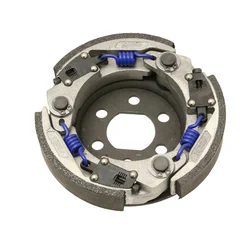 CLUTCH FOR SCOOT  POLINI EVO FOR PIAGGIO 50 ZIP, TYPHOON, NRG, FLY, LIBERTY, VESPA LX/GILERA 50 STALKER, RUNNER -Ø 107- (249.061)