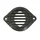 GRILLE PROTECTION FEU ANTI BROUILLARD ORIGINE PIAGGIO PORTER 1992>2020 -566568-