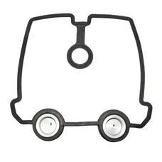 GASKET - for CYLINDER HEAD COVER "PIAGGIO GENUINE PART" POUR APRILIA 750 DORSODURO 2008>, SHIVER 2007>  -83013R-