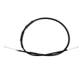 CABLE/COMMANDE/TRANSMISSION DE GAZ DU REPARTITEUR AU CARBU ORIGINE PIAGGIO 50 VESPA PRIMAVERA 2T 2013>2017  -1C001038-