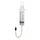 SYRINGE FOR TYRE SEALANT FOR TUBELESS/TUBETYPE  VP/VS (CAPACITY 100ml)
