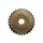ROUE LIBRE  7V. SHIMANO 14-28 BRONZE/NOIR  ( VRAC )