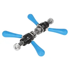 OUTIL PRO SURFACAGE/TARAUDAGE BOITIER PEDALIER CYCLUS (DIAM MAX DU BOITIER 44 mm)