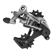 DERAILLEUR-REAR FOR ROAD BIKE/GRAVEL BIKE -  SRAM 11Speed.RIVAL TYPE 3.0 for single - Black - Medium cage