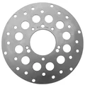 DISQUE DE FREIN ADAPTABLE PEUGEOT 50 XPS 2002> AR / RIEJU 50 SMX, MRX 2007> AR (EXT 200mm - INT 62mm - 3 TROUS)  -IGM-