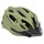 CASQUE VELO ADULTE NEWTON ROUTE/VTT SPORT VERT MILITAIRE IN-MOLD FERMETURE BOUCLE FIDLOCK TAILLE 58-61 AVEC VISIERE ET LOCK (VENDU EN BOITE)