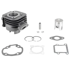 CYLINDRE SCOOT ADAPTABLE MBK 50 BOOSTER, STUNT/YAMAHA 50 BWS, SLIDER (DIAM 40 mm) QUALITE OEM -MAGNETI MARELLI