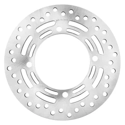 DISQUE DE FREIN ADAPTABLE HONDA 125 PCX 2018>2021 AV (EXT 220mm - INT 105mm - 4 TROUS) -P2R