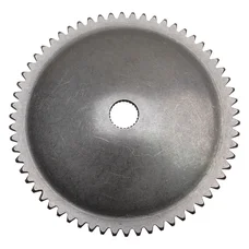 JOUE FIXE SCOOT ADAPTABLE SCOOT 50 CHINOIS 139QMB, GY6/PEUGEOT 50 KISBEE, V-CLIC 4T /SYM 50 ORBIT 4T/ BAOTIAN 50 BT49QT/NORAUTO 50 RAZZO 4T  -P2R-