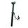 TIGE DE SELLE VTT TELESCOPIQUE SWITCH ALU NOIR DIAM. 27,2  L390mm  (REGLAGE PAR CABLE EXTERNE 0/125mm) FIXATION CINTRE