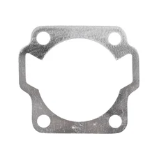 CALE DE CYLINDRE CYCLO POUR MBK 88 (AV7) EPAISSEUR 1,00mm ALU (VENDU A L'UNITE) -SELECTION P2R