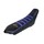 HOUSSE DE SELLE 50 A BOITE KRM PRO RIDE POUR RIEJU 50 MRT 2009> NOIR/BLEU