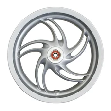 JANTE/ROUE AVANT ORIGINE PIAGGIO 125 FLY 2012>2015  -667204-