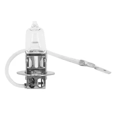 LIGHT BULB 12V 35W STANDART H3 FOOT PK22S CLEAR (HEADLIGHT) (SOLD PER UNIT)  -SELECTION P2R-
