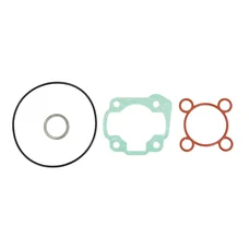 GASKET SET FOR CYLINDER KIT FOR SCOOT MBK 50 NITRO/YAMAHA 50 AEROX/APRILIA 50 SR L.C./MALAGUTI 50 F12 L.C. (GASKET KIT)  -SELECTION P2R-