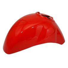 FRONT MUDGUARD - "PIAGGIO GENUINE PART" 125-250-300 VESPA GTS 2007> RED 894  -65102900R7-