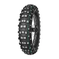 PNEU MOTO 18'' 120/90-18 MITAS CROSS TERRA FORCE-EF REAR TT 65M (1 BANDE VERTE SUPER LIGHT)