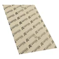 JOINT FEUILLE PAPIER HUILE ARTEIN OIL 300x450 mm (L) EPAISSEUR 0,40 mm (RESISTE JUSQU'A 120°C)