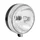 HEADLIGHT FOR MOPED PEUGEOT 103 SP/MBK 51 ROUND SHAPED Ø 148 mm BLACK (BULB P26s). -SELECTION P2R