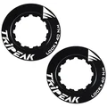 ECROU DE BLOCAGE TRIPEAK ALUMINIUM ULTRA LEGER POUR DISQUE CENTER LOCK