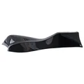 RIGHT SPOILER- "PIAGGIO GENUINE PART" 125-350-500 X10 2012> GREY 773B  -67345260NM-