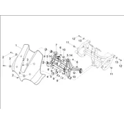 Coupole / Pare brise