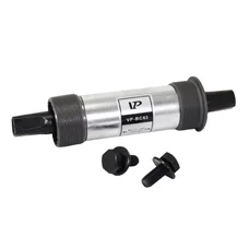 BOTTOM BRACKET - SQUARE TAPERED - VP 159,5mm BSC - SHELL WIDTH:100mm FOR FAT BIKE