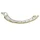 TIMING CHAIN SLIDING BLOCK (MOBILE) "PIAGGIO GENUINE PART" PORTER E6 2015>  -1A005549-