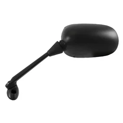 MIRROR FOR YAMAHA 125 YZF R125 2008>2017  BLACK LEFT (OE 5D7F62800100) (EC APPROVED)  -SELECTION P2R-