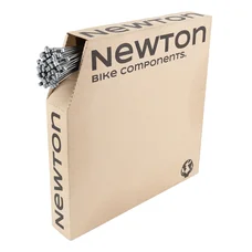 CABLE DE FREIN VTT NEWTON INOX RENFORCE 1,6mm 1,80M (BOITE DE 100)