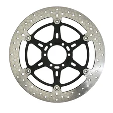 DISQUE DE FREIN AVANT (320 MM) ORIGINE PIAGGIO MOTO-GUZZI 750 V7 2017>, V85 2019> V9 2016>, 750 NEVADA 2012>, 1200 GRISO 2009>, 940 BELLAGIO 2007>  -883688-