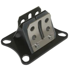 REED VALVE  FIBER FOR MINARELLI 50 AM6/DERBI 50 SENDA, GPR/MBK 50 X-POWER/YAMAHA 50 TZR/PEUGEOT 50 XPS/RIEJU 50 RS1, SMX/GILERA 50 SMT, RCR/APRILIA 50 RS (WITH ALU SUPPORT) P2R