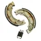 REAR SHOE BRAKE "PIAGGIO GENUINE PART" APRILIA 50 MOJITO, SR H2O  -AP8213424-