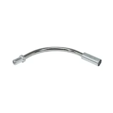 V-BRAKE CABLE NOODLE -  FIBRAX 90° front (SOLD PER UNIT)