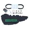 KIT ENTRETIEN MAXISCOOTER ORIGINE PIAGGIO 125 MEDLEY 2020> (AVEC GUIDES VARIATEUR)  -1R000518-