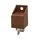 RELAIS DEMARREUR MAXISCOOTER ORIGINE PIAGGIO 125-250 MP3, X7, X8, X9, X-EVO, X10, VESPA GTS/GILERA 125-250 NEXUS/APRILIA 125-250-300 ATLANTIC (12V-80A)  -58115R-