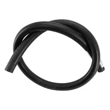 DURITE DE REFROIDISSEMENT EAU 15x23 mm RENFORCE NOIR (1M) (MBK 50 NITRO/YAMAHA 50 AEROX)  -SELECTION P2R-