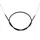 CABLE DE FREIN CYCLO AVEC GAINE NOIR ADAPTABLE SOLEX 3800 AVANT  -SELECTION P2R-