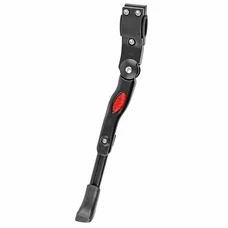 KICKSTAND FOR BICYCLE (REAR) NEWTON 24-28'' ADJUSTABLE- CLAMP ON CHAINSTAY
