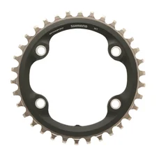CHAINRING FOR MTB-FOR SINGLE- 34T.  Ø96 SHIMANO SLX M7000 11 Speed -4 ARMS-