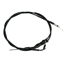 CABLE/COMMANDE/TRANSMISSION DE GAZ ORIGINE PIAGGIO APRILIA 50 SR H2O 2018>  -AP8214241-
