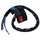 HANDLEBAR SWITCH FOR MOPED MBK 51 - LEFT - CEV TYPE  - P2R-