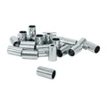 SLEEVE END CAP FOR MOTORBIKE Ø EXT 6,8mm - Ø IN 6mm - L 12mm (BLISTER PACK OF 25) (ALGI 00438000-025)