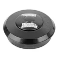 JEU DIRECTION SEMI INTEGRE 1"1/8 (ZS56mm / 28,6) (HAUT) 56mm (AVEC PASSAGE DE GAINE) AVEC BOUCHON ETOILE