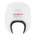 PARE BRISE TRANSPARENT ORIGINE PIAGGIO 125 MEDLEY 2016>2019  -1B004693-