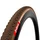 PNEU GRAVEL 700 X 40 VITTORIA TERRENO T30 NOIR FLANC MARRON TUBELESS READY TS (40-622) COMPATIBLE VAE