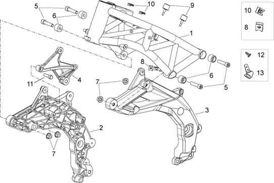 Chassis I