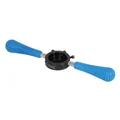 CYCLUS PRO TOOL- STEERER THREADER HOLDER  -  TU CUT FORK THREAD